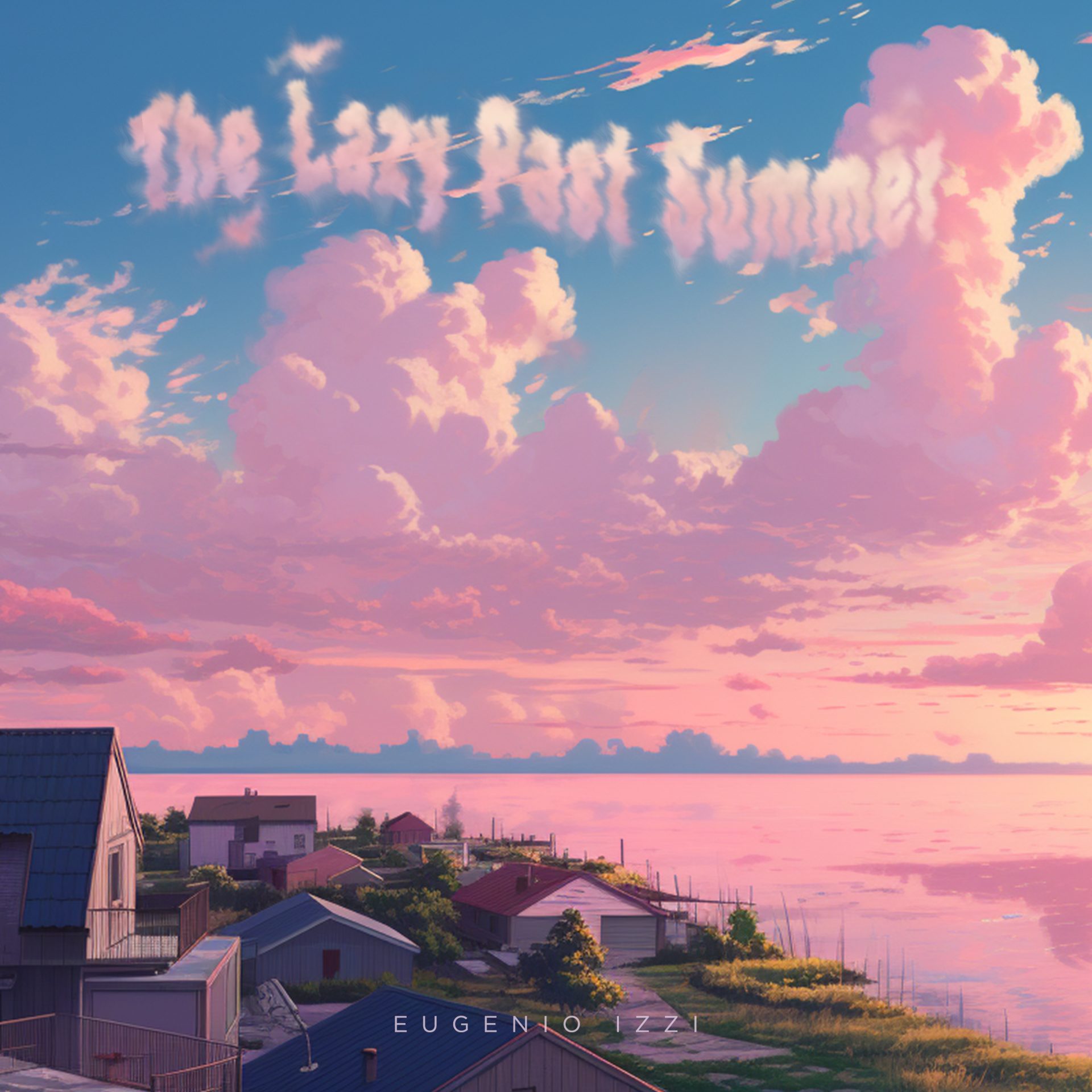 0. The Lazy Past Summer - COVER