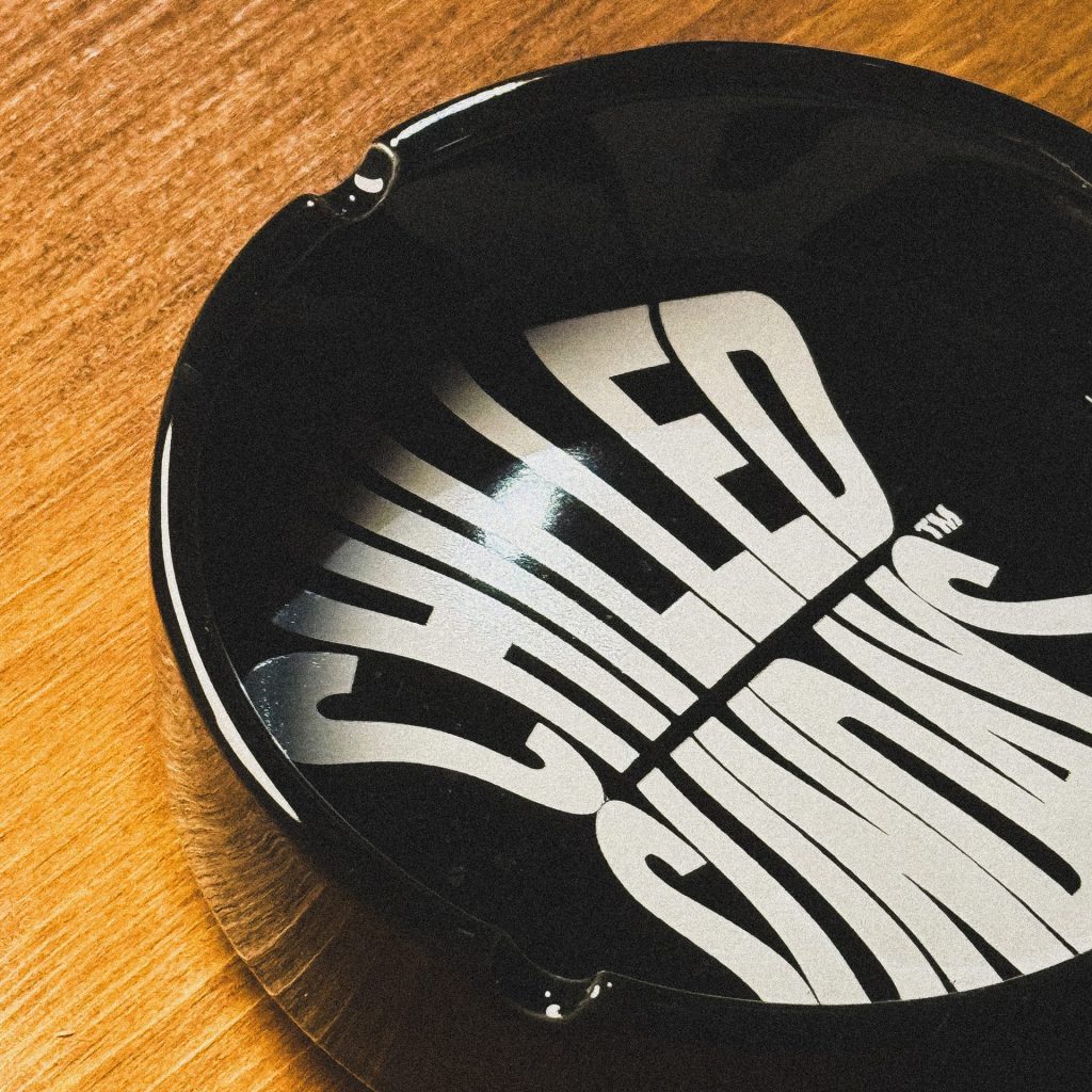 Black Ashtray - Chilled Sundays™ by Eugenio Izzi_0006_IMG_5165