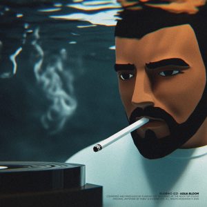 Eugenio Izzi - Aqua Bloom - Puppet Cover