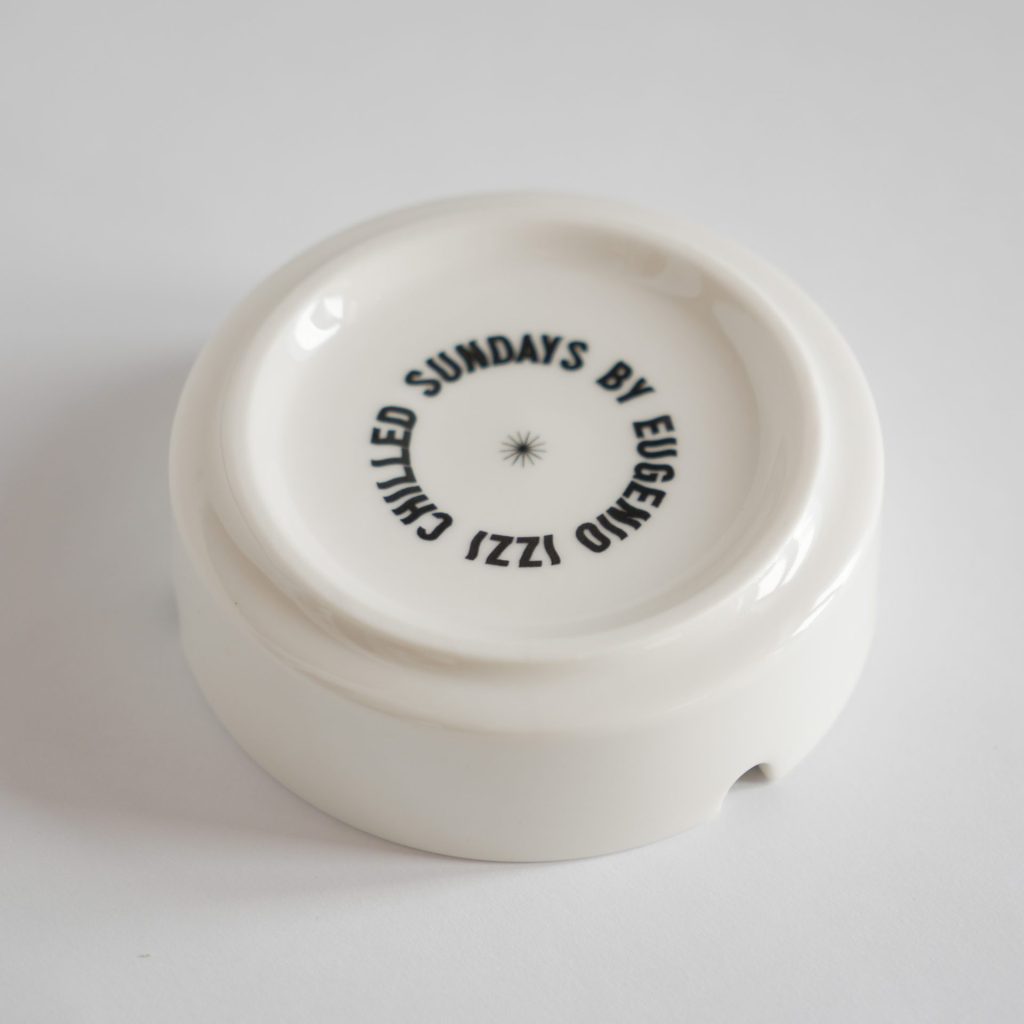 White Ashtray - Chilled Sundays™ by Eugenio Izzi_0003_DSC00107