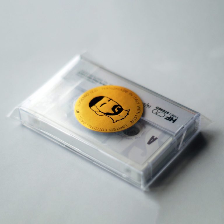 eugenio izzi - Beats To Get High Vol. 1 - Tape Cassette_0008_Livello 1 copia 2
