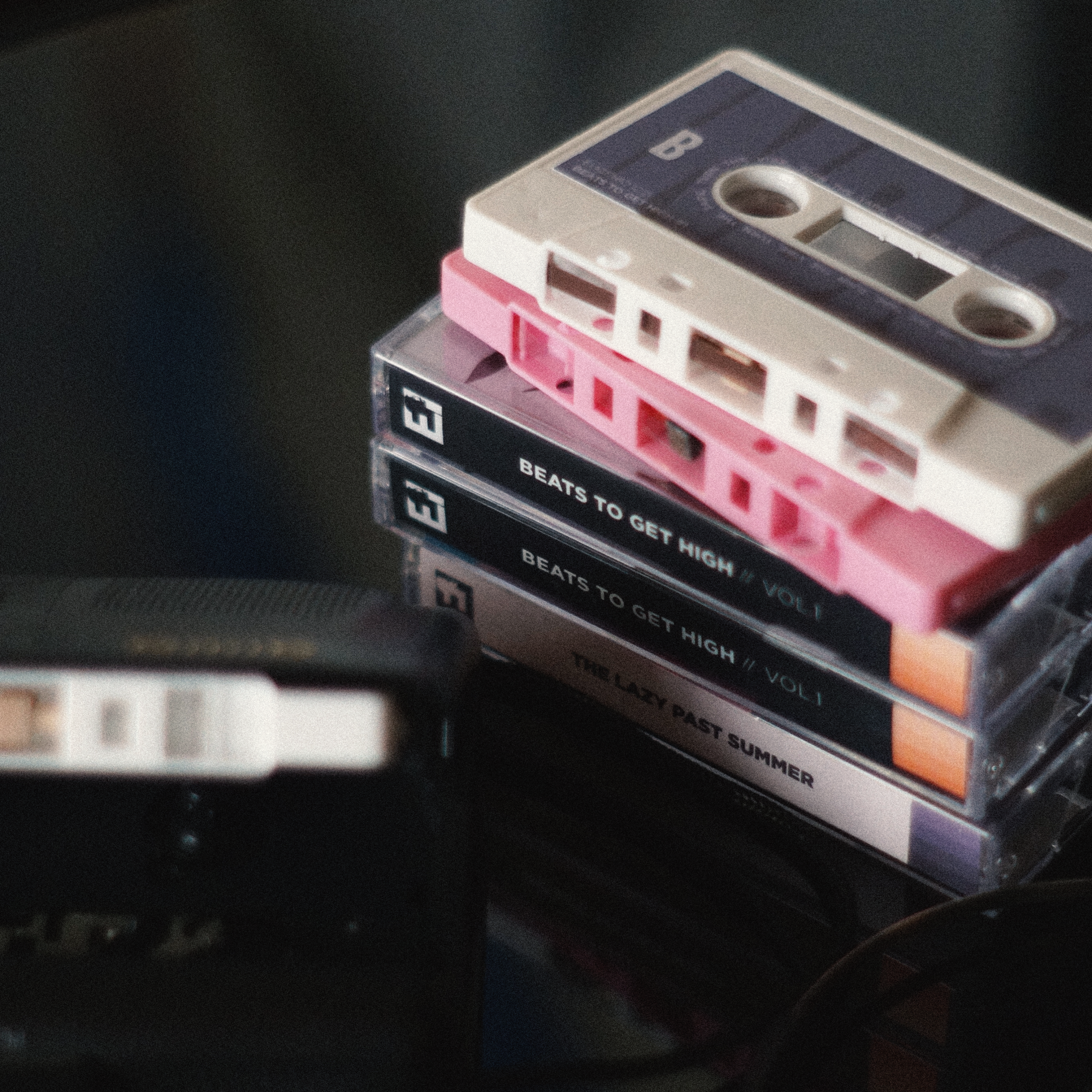 CASSETTES