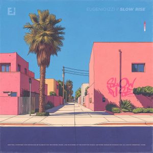 eugenio izzi - Slow Rise - Cover