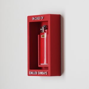 The Emergency Lighter - Chilled Sundays™